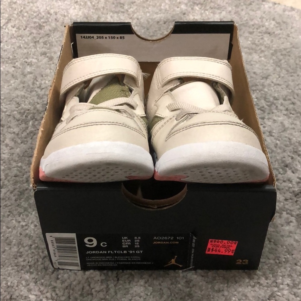 JORDAN FLTCLB ‘91 GT